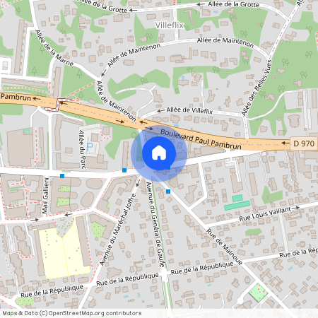 93160, Noisy-Le-Grand