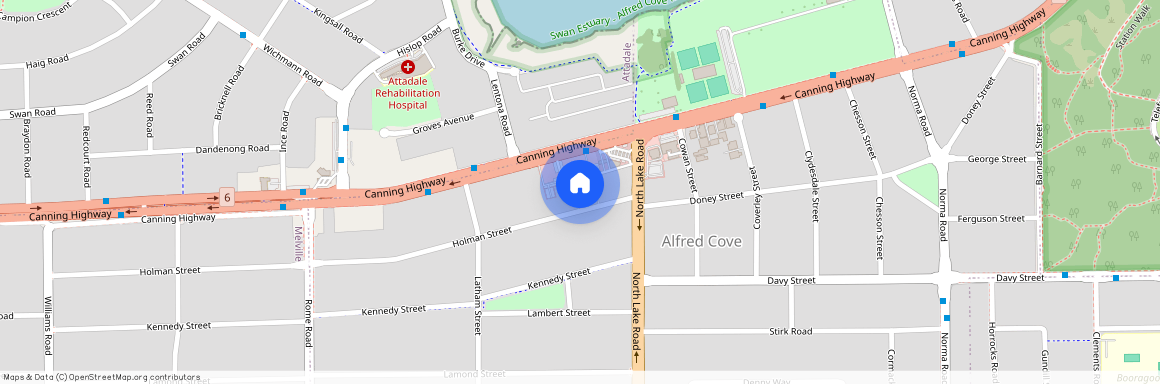 6/81 Holman Street, WA 6154, Alfred Cove