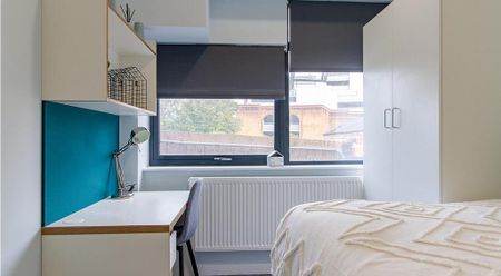 1 bedroom in a flat share to rent - Photo 5