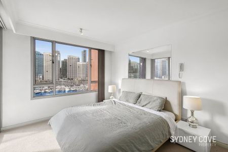 DARLING HARBOUR VIEWS | Furnished - Photo 3