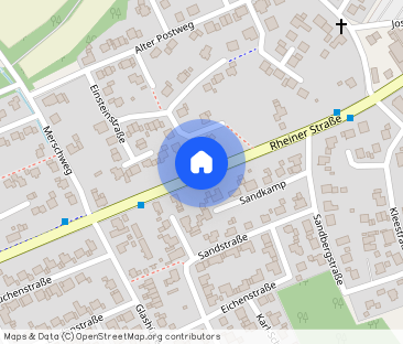 Schöne Obergeschosswohnung In Ruhiger Siedlungslage von Hörstel - Photo 1