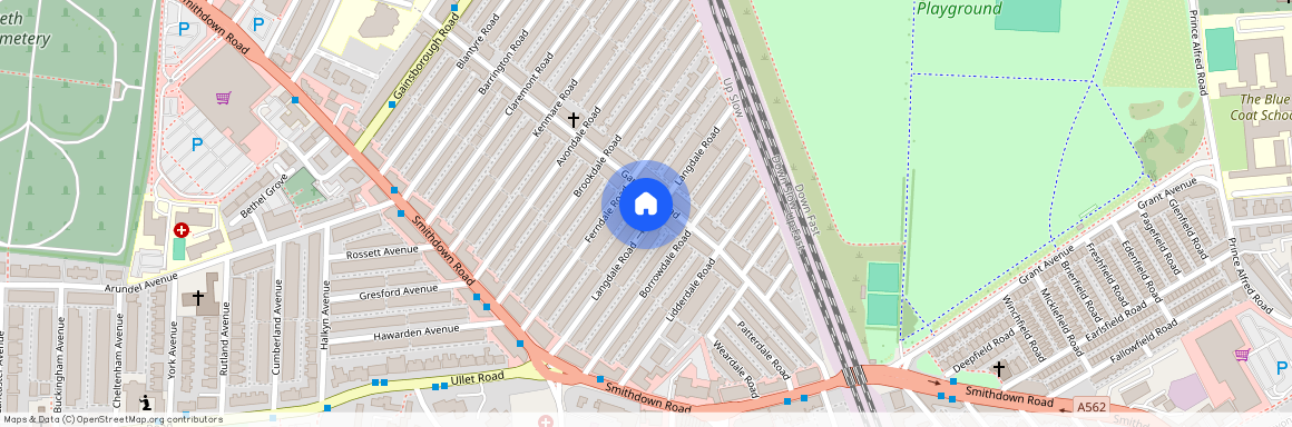 Langdale road, Wavertree, Liverpool, L15 3LA