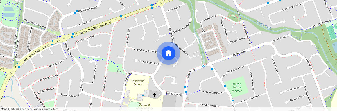 24 Redden Drive, NSW 2155, Kellyville