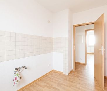 Bezugsfertige 3 Zimmer-Wohnung in Halle-Rosengarten - Foto 5