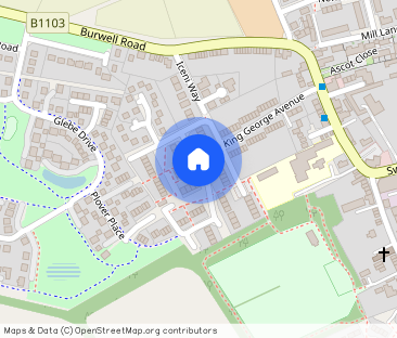 Queensway, Exning, Newmarket, CB8 - Photo 1