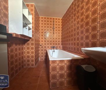 Location Appartement 1 pièce 21m² SAINTES 17100 - Photo 4