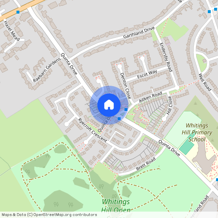 Quinta Drive, Barnet, Hertfordshire, EN5