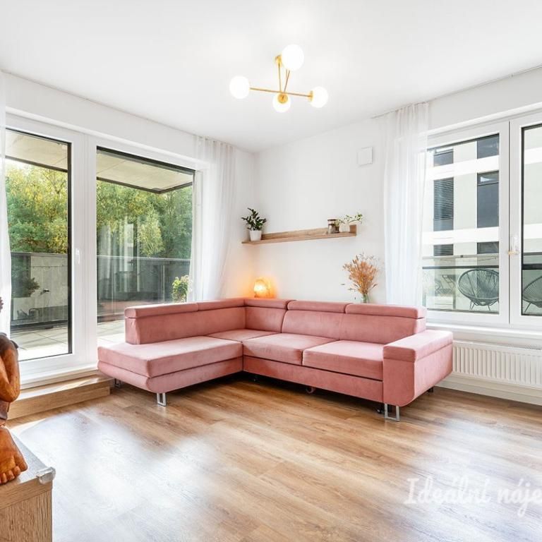 Pronájem bytuRenting an apartment 3+kk, 70 m2 - Photo 1