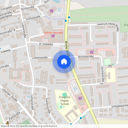 Breite Straße 32, 06231 Sachsen-Anhalt - Bad Duerrenberg