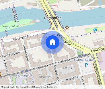 Nya Rådstugugatan 44 - Foto 1