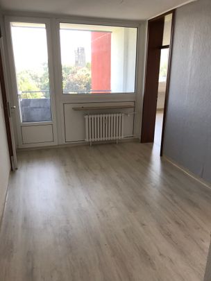 ZUHAUSE – Große 2 Zimmer Wohnung mit Aufzug + Balkon - Photo 1