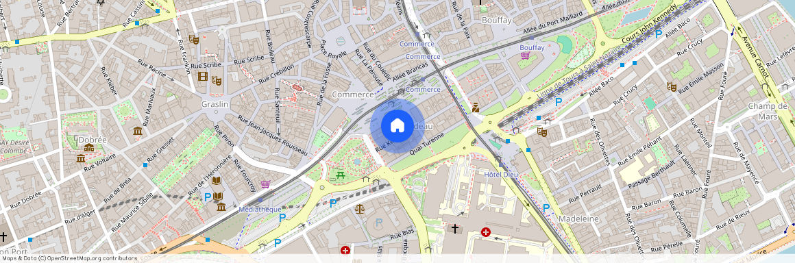 28 rue de Kervegan 44000 Nantes FR