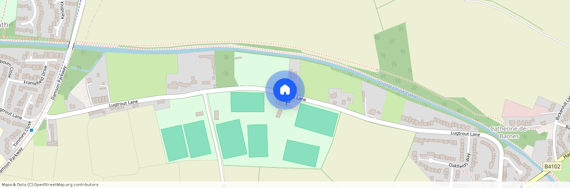 Lugtrout Lane, Catherine-de-Barnes, Solihull, West Midlands, B91