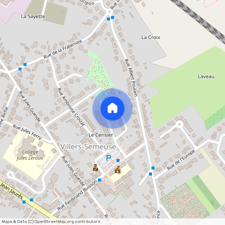 50 RUE DE LA GARE, Les Hautes Rivieres