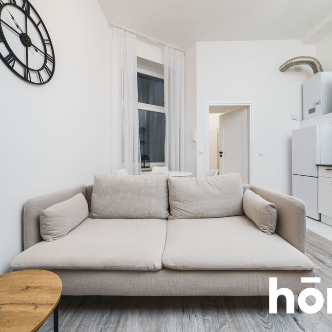 Mieszkanie 39 m², Kraków, Kazimierz, Elizy Orzeszkowej - Photo 1