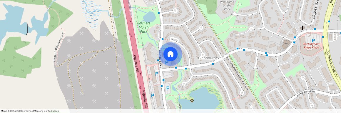 505 Parkland Drive, Halifax B3S 1K7