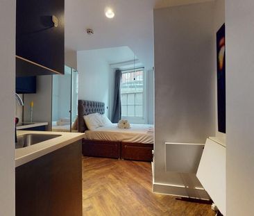 Studio to rent - Photo 1