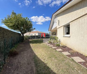 Maison à louer, 4 pièces - Saint-André-de-Cubzac 33240 - Photo 4