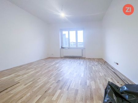 Renovierte 3- Zimmer Wohnung mit Balkon an der Landstraße - Photo 2
