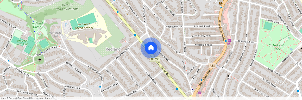 Cranbrook Road, Bristol, BS6