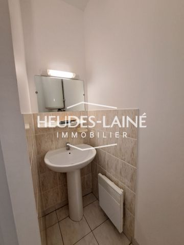 Location Appartement 2 pièces 29m² AVRANCHES 50300 - Photo 2