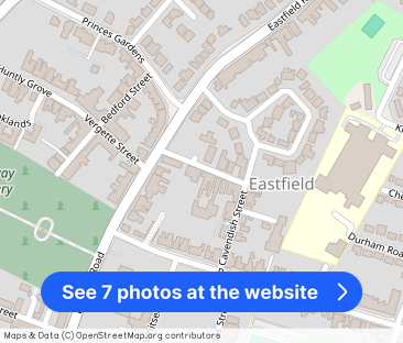 Cavendish Street, Peterborough - Photo 1