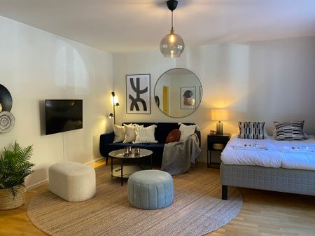 Fin 1:a uthyres på Birger Jarlsgatan - Foto 5