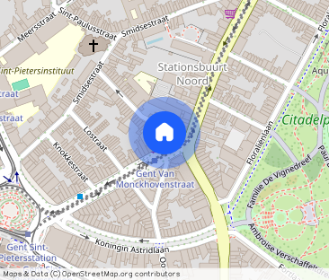 Appartement te huur in Gent - Foto 1