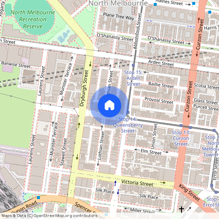 40 Lothian Street, Vic 3051, North Melbourne