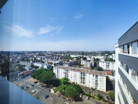 Type 4 de 70.06m² - SAINT PIERRE DES CORPS - Photo 3