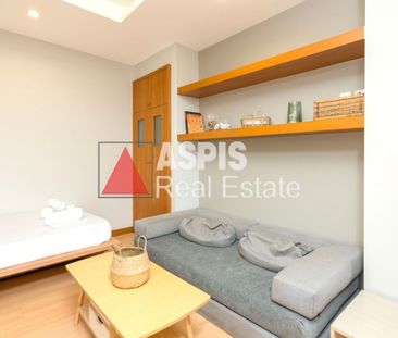 Studio/Γκαρσονιέρα για ενοικίαση Κολωνάκι - Λυκαβηττός - Photo 5