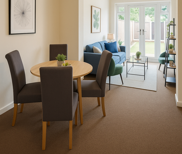 5 Bed Student Accommodation - Photo 2