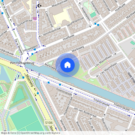 Til Brugmanplantsoen 16, Groente- en Fruitmarkt, 2525ZZ, Den Haag