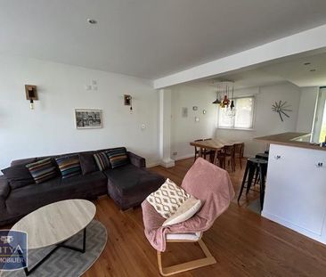 Location Maison 4 pièces 75m² CLERMONT FERRAND 63000 - Photo 2