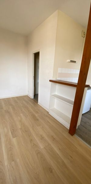 Location Studio de 26 m² – Boulevard Victor Hugo à Limoges - Photo 1