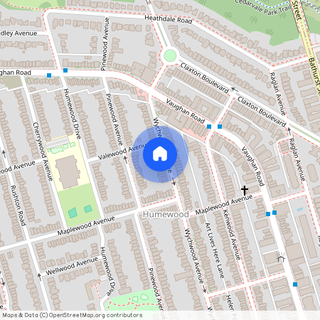 276 Wychwood Avenue Unit# Lower, Toronto