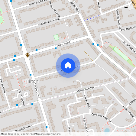 Hilton Terrace, Hilton, Aberdeen, AB24