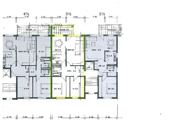 Ensoleillé, en ville, au bord du lac - Photo 1