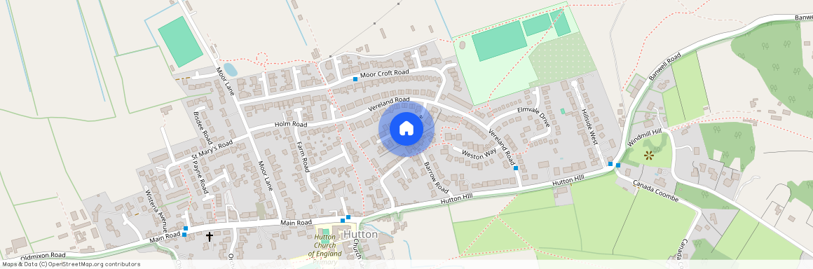 19 Willow Drive, Weston-super-Mare, BS24 9TJ, United Kingdom