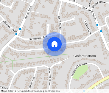 Dales Drive, Wimborne - Photo 1