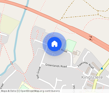 Srokins Road, Kinsclere - Photo 1