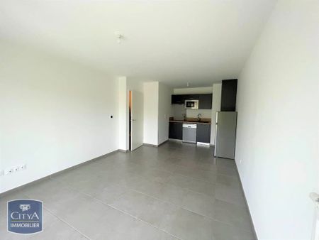 Appartement à louer 2 pièces 41.9m² - Photo 2