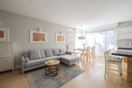 Luksusowe 3 pokoje w centrum 75 m² - Фото 4