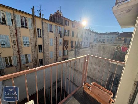 Appartement à louer 1 pièce 31.11m² - Photo 4