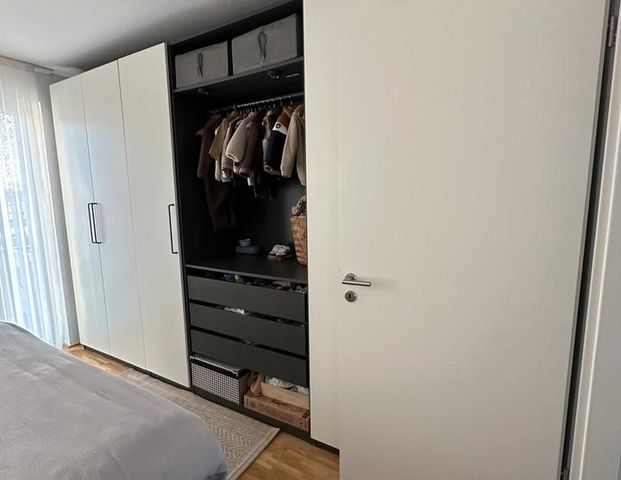 Nachmieter gesucht – 2-Zimmer-Neubauwohnung in Mannheim Käfertal - Photo 1