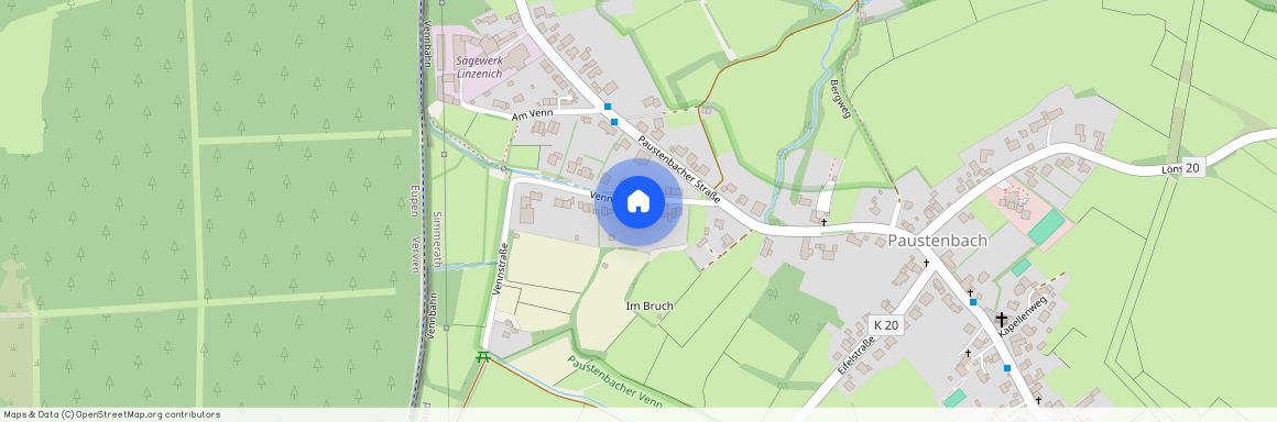 Vennstraße 7, 52152 Simmerath