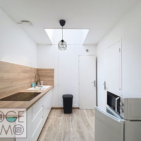 Location Appartement 1 pièce 25m² ROUEN 76000 - Photo 3