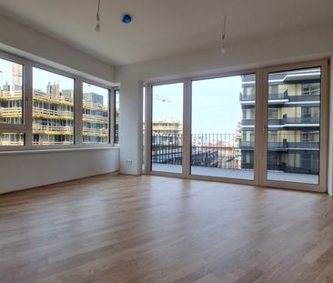 Erstbezug im Village, 2 Zimmer mit Balkon zur Miete - Photo 4