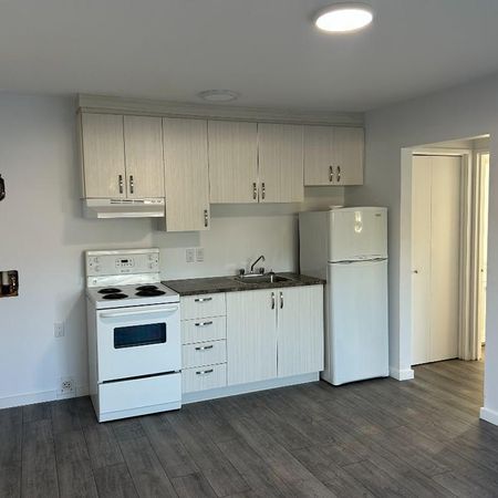 Beau 3 1/2 - Libre immédiatement - Air climatisé - Photo 3