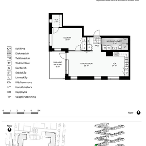Hyllie vattenparksgata 52, Hyllievång - Foto 2